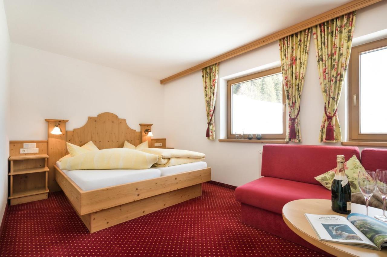 Hotel Alpenkönig Zell am Ziller Exterior foto
