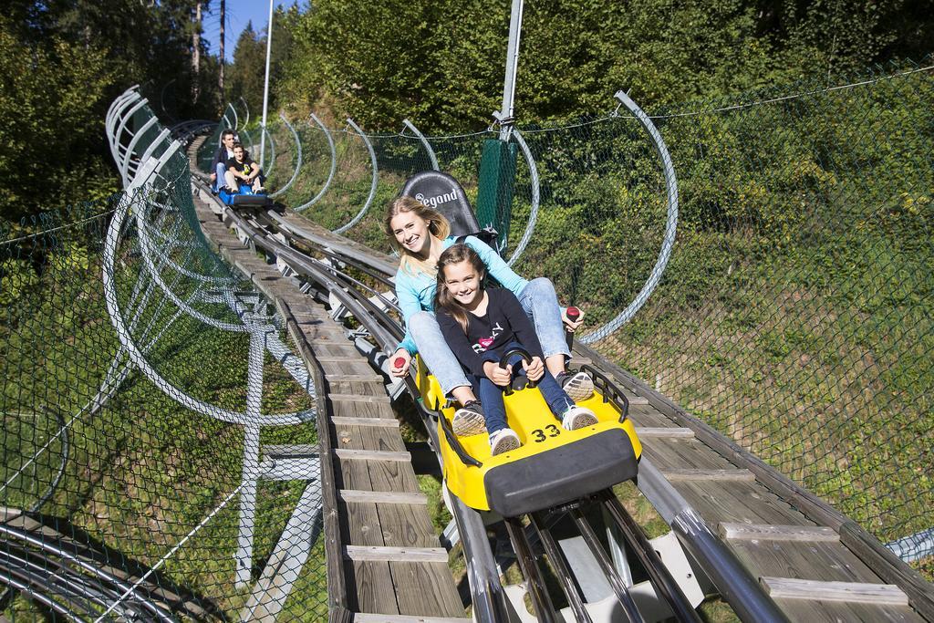 Hotel Alpenkönig Zell am Ziller Exterior foto